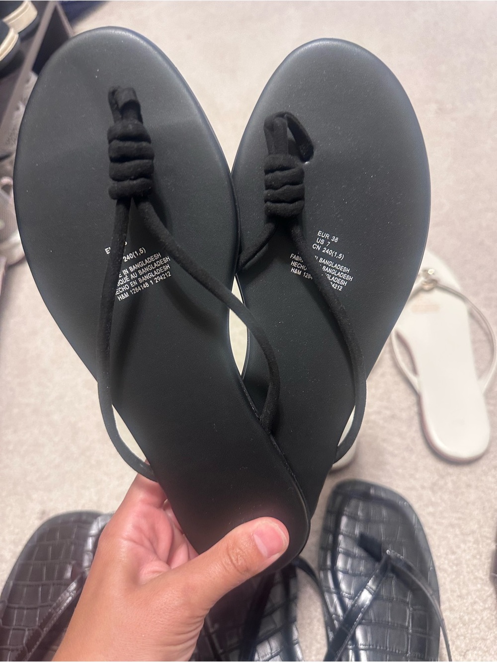 H&M sandals - Picture 6 of 7